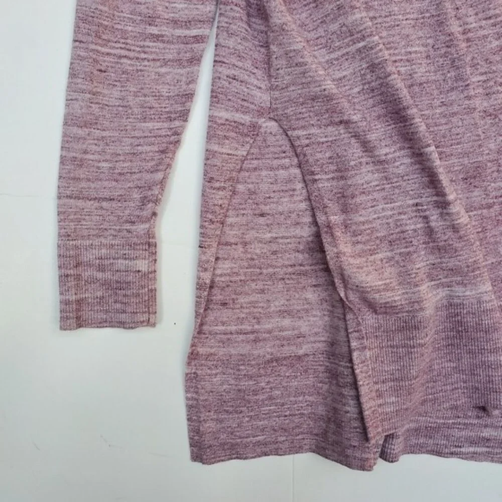 LOU & Grey Purple Cardigan Size Small - Picture 7 of 12